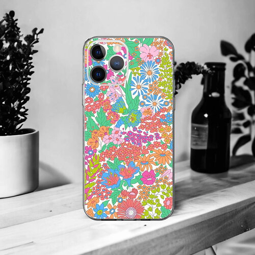 Liberty margaret annie k coque pour iphone 17, 16, 15, 14, 13, 12, 11, x, xr, se, 8, 7