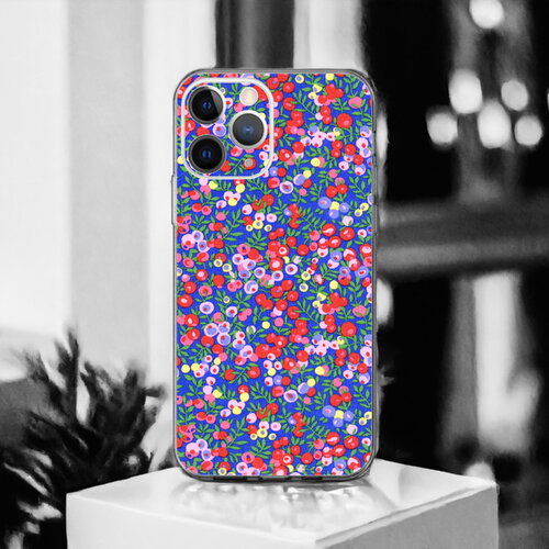Coque souple pour iphone liberty wiltshire c