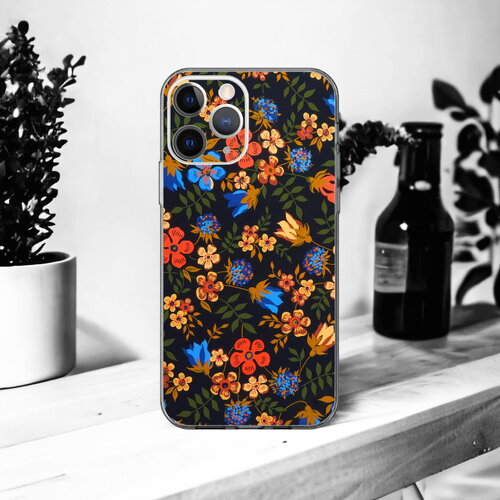 Coque souple pour iphone oasis d'edenham n