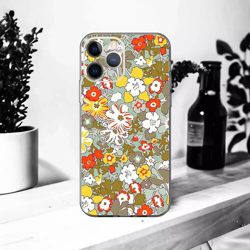 Coque souple pour iphone carnaby k