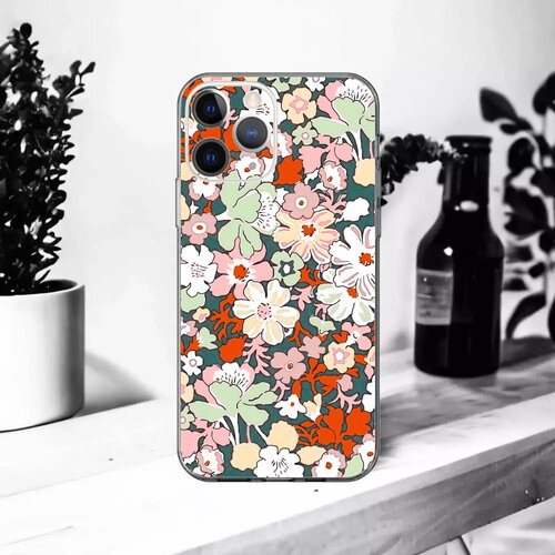 Coque souple pour iphone carnaby r