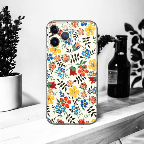 Coque souple pour iphone liberty oasis d'edenham