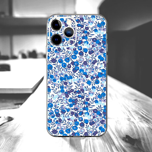 Liberty wiltshire b coque pour iphone 17, 16, 15, 14, 13, 12, 11, x,xr, se, 8, 7,