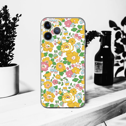 Coque  pour iphone liberty betsy chou chou