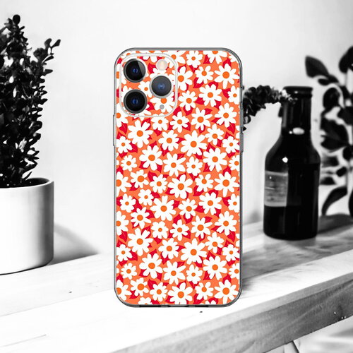 Coque souple pour iphone margueritte r