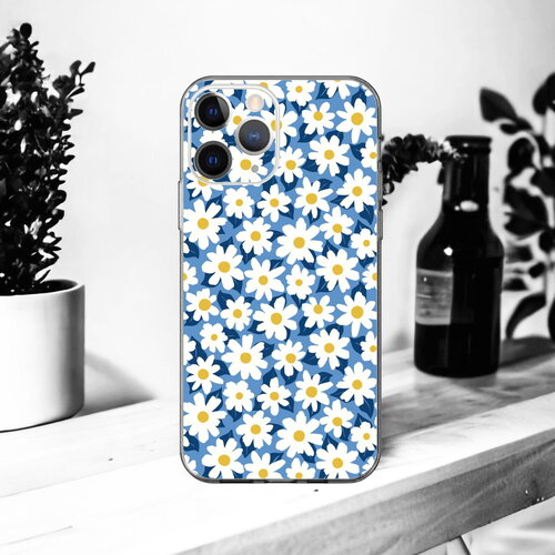Coque souple pour iphone margueritte b