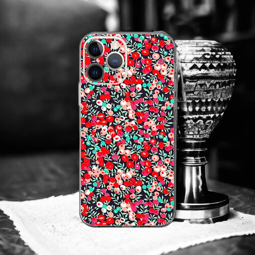 Coque souple liberty wiltshire j pour iphone