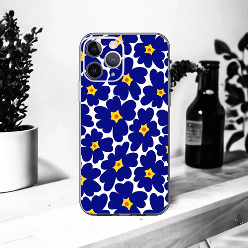 Coque souple pour iphone marylin mj
