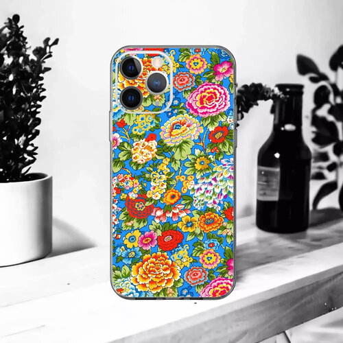 Coque souple elysian day t pour iphone