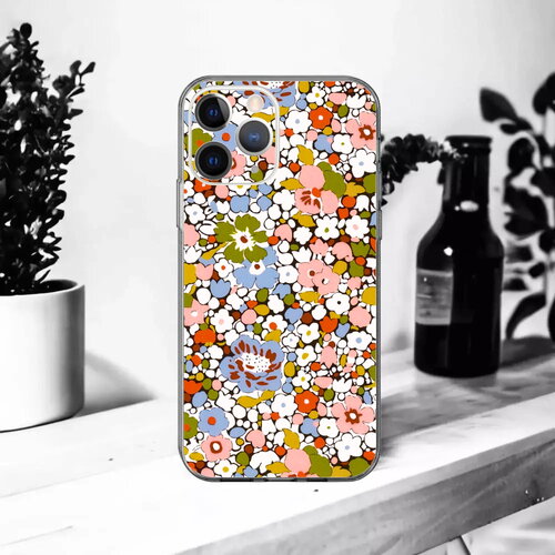 Coque souple pour iphone eléanor x