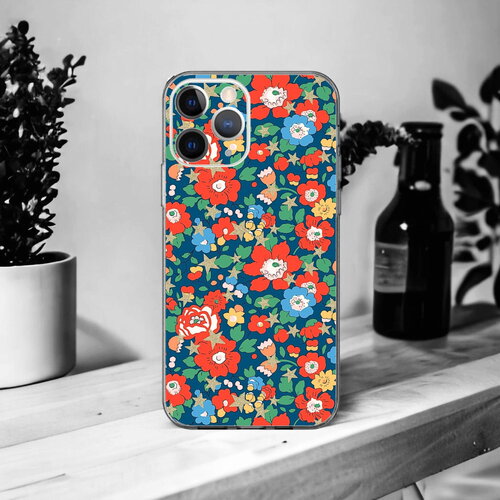 Liberty betsy star a  coque pour iphone
