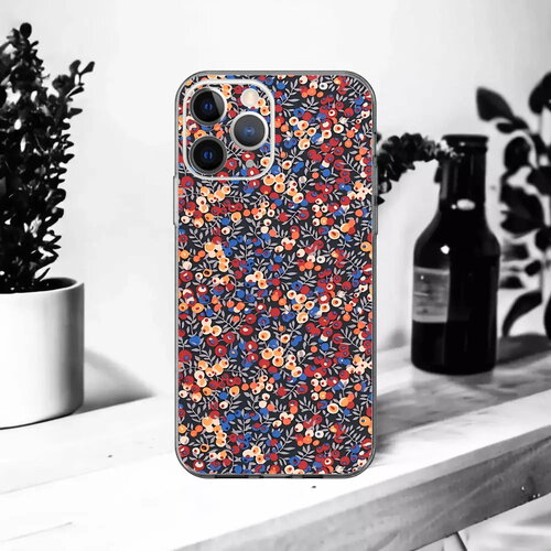 Coque souple wiltshire burnt pour iphone