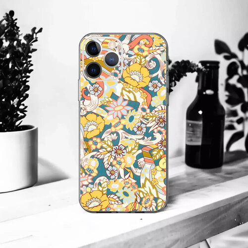 Coque souple dress rehearsal pour iphone