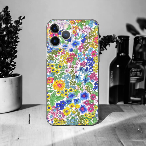 Coque souple pour iphone liberty margaret annie i