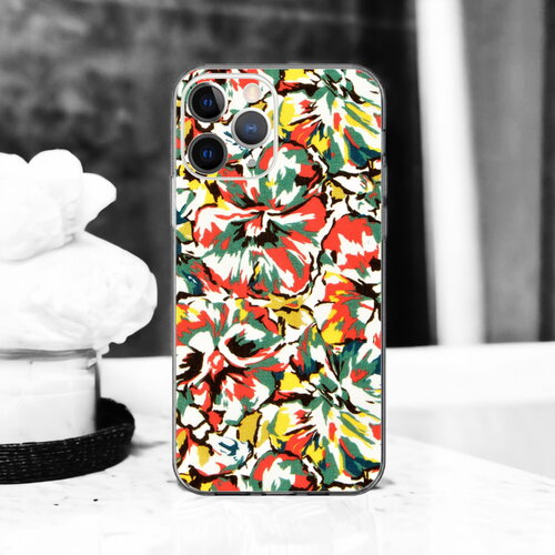 Liberty pansy dazzle v coque pour iphone