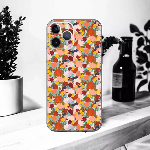 Coque souple pour iphone little merton