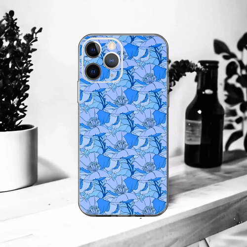 Coque souple pour iphone eustacia b