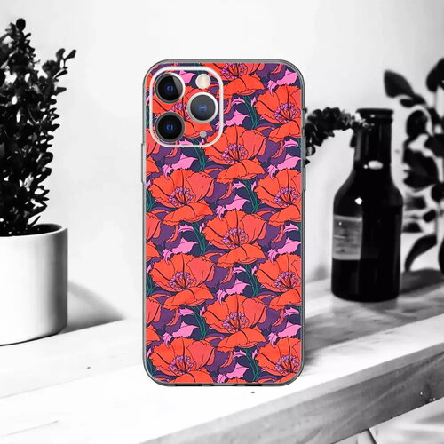 Coque souple pour iphone eustacia