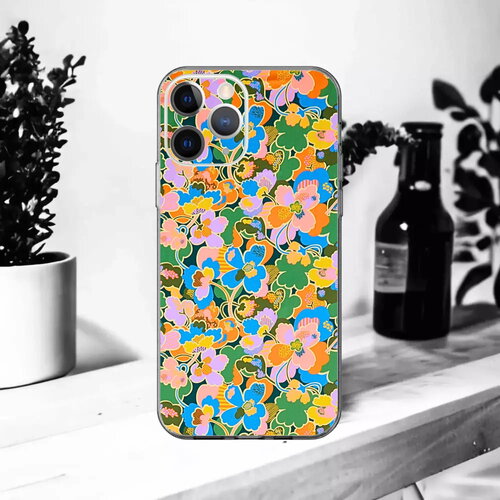 Coque souple pour iphone prospect avenue