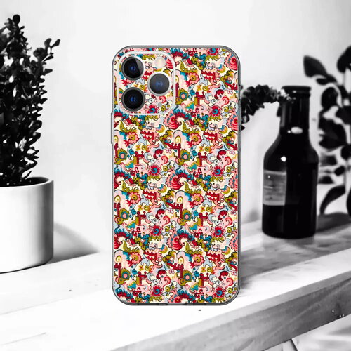 Coque souple pour iphone marchande