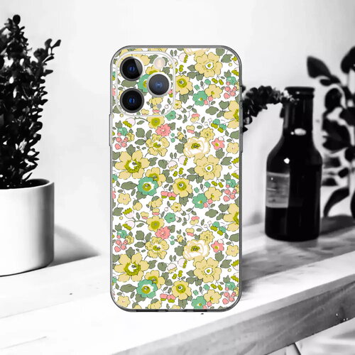 Coque souple pour iphone betsy yv