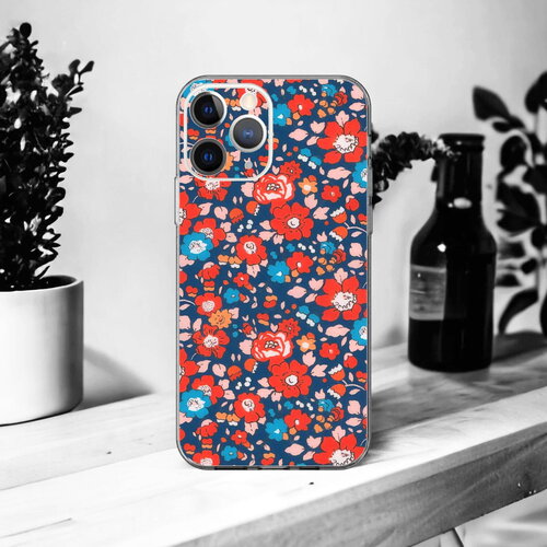 Coque souple pour iphone betsy ann marine