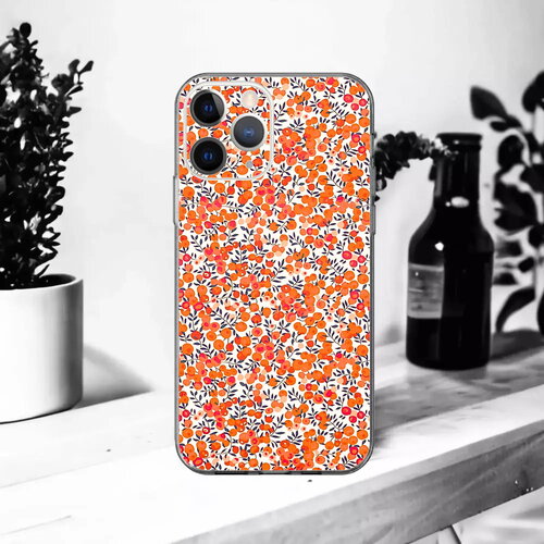 Coque souple wiltshire o pour iphone