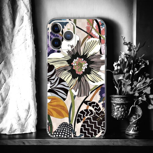 Coque souple liberty raman pour iphone