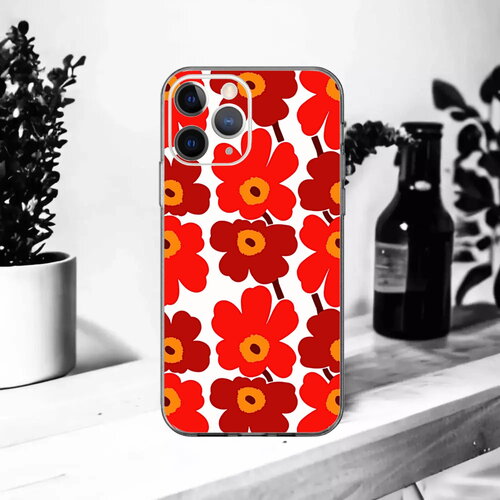 Coque souple bouquet of flowers r pour iphone