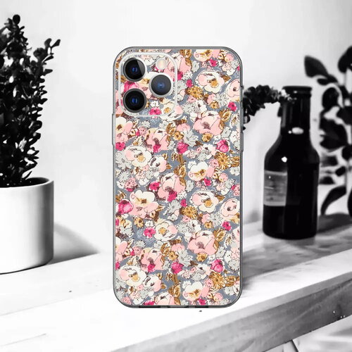 Coque souple leila r pour iphone