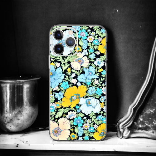 Liberty meadow song coque souple pour iphone