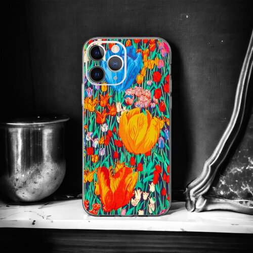 Liberty amalia tulip coque pour iphone