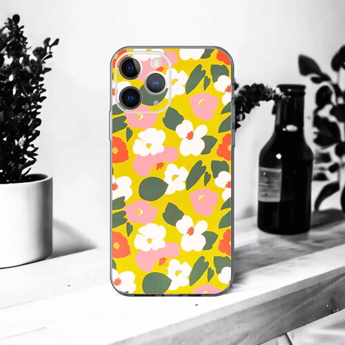 Coque souple pour iphone verve pop