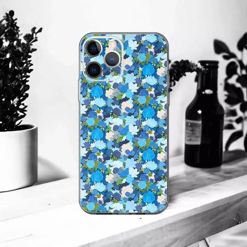 Coque souple pour iphone little merton b