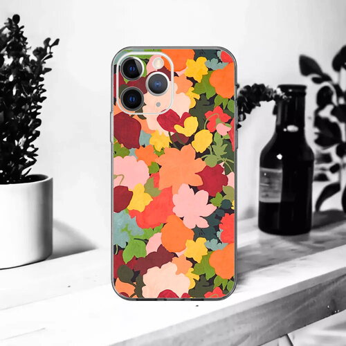 Coque souple pour iphone marina's