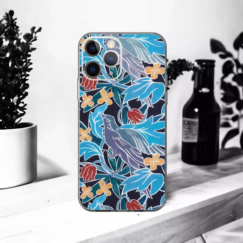Coque souple pour iphone huckle