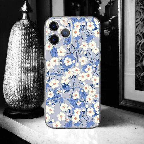 Liberty mitsi hyacinth coque pour iphone