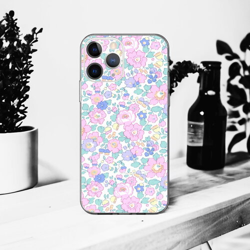 Coque  pour iphone liberty betsy lady di