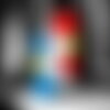Coque souple pour iphone mondrian