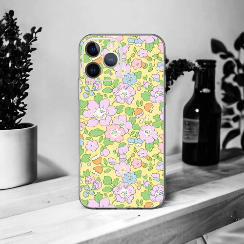 Coque souple pour iphone liberty betsy meadow a