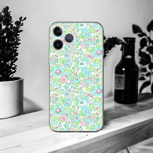 Coque souple pour iphone liberty betsy watermelon