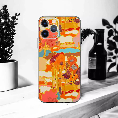 Coque souple pour iphone prospect place