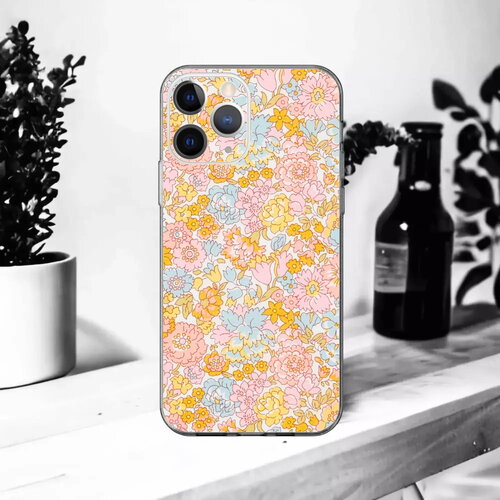 Coque souple pour iphone nell annie j