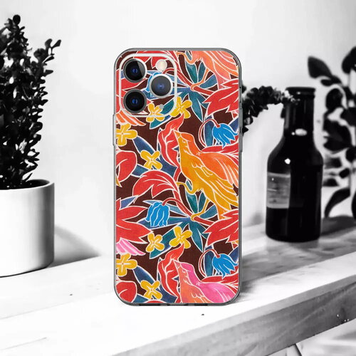 Coque souple pour iphone huckle r