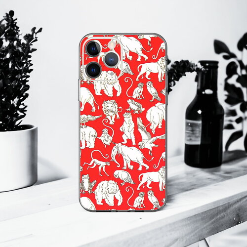 Coque souple liberty arthur’s ark pour iphone
