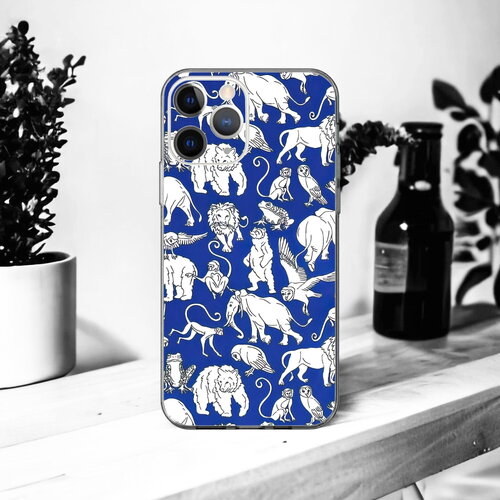 Coque liberty arthur’s ark b  pour iphone