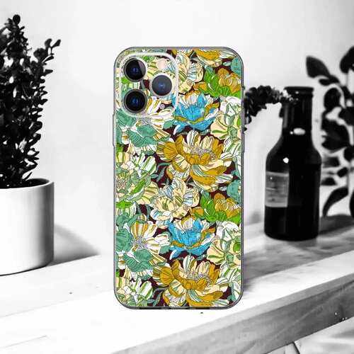 Coque souple blackburn v pour iphone