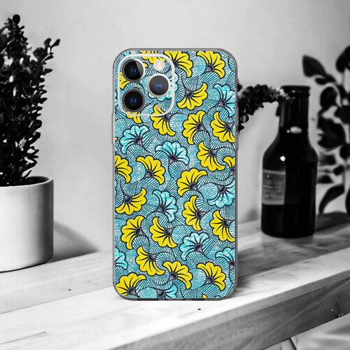 Curry wax coque pour iphone