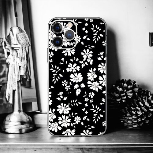 Coque souple liberty capel n pour iphone