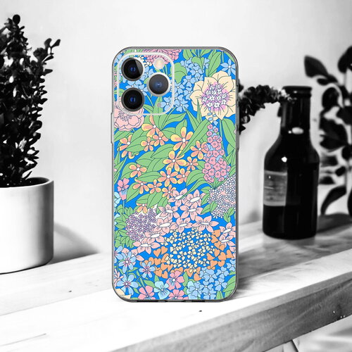 Coque souple pour iphone liberty ciara j